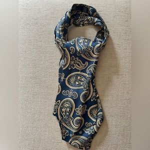 Polo Ralph Lauren silk paisley Ascot